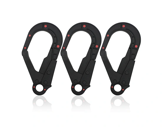 Dielectric Rope Snap Hook